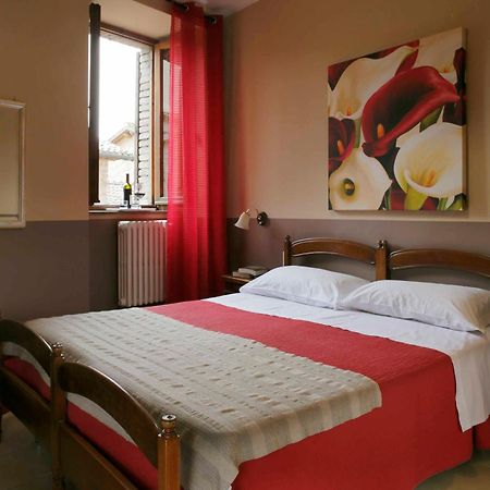 Hotel Properzio Assisi Exterior foto