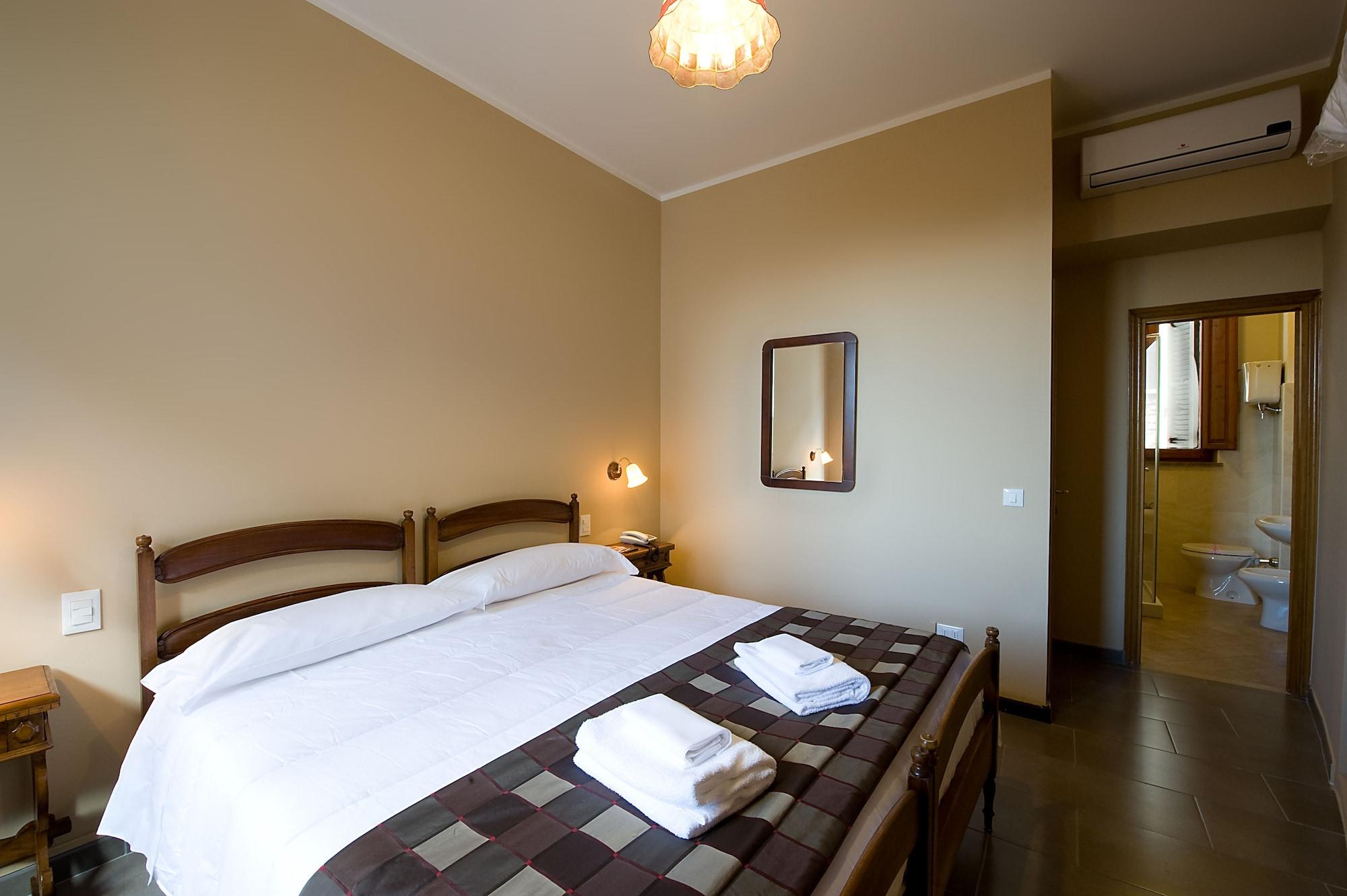 Hotel Properzio Assisi Exterior foto