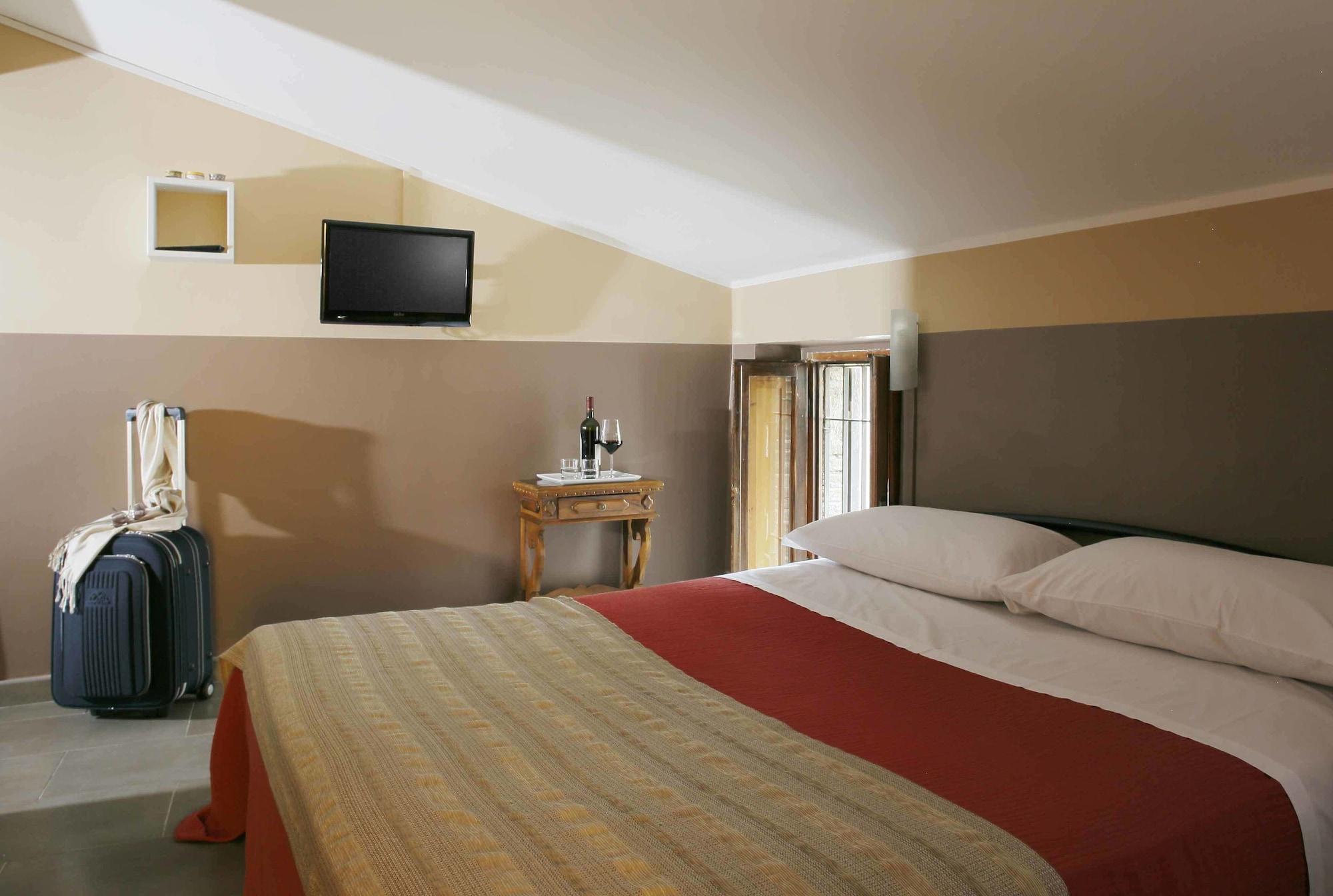 Hotel Properzio Assisi Exterior foto
