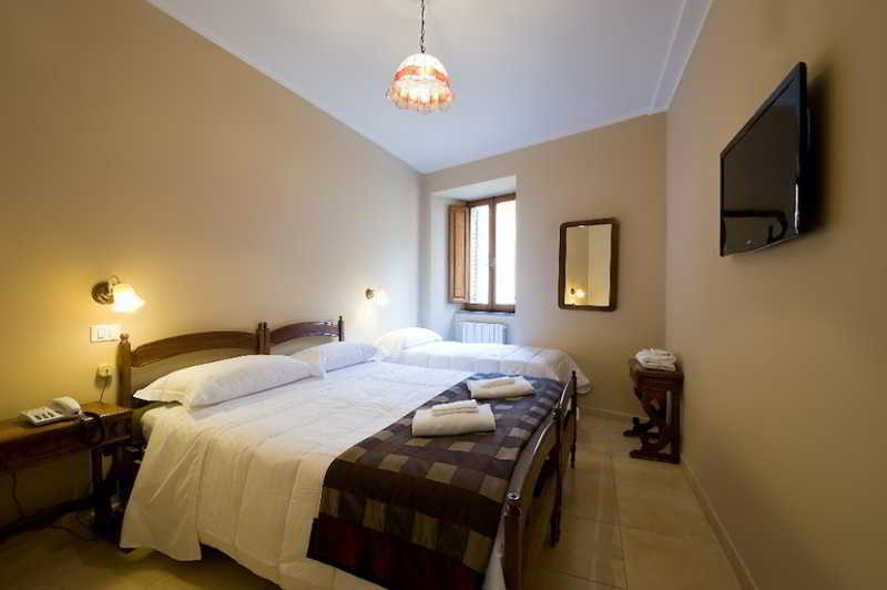 Hotel Properzio Assisi Exterior foto