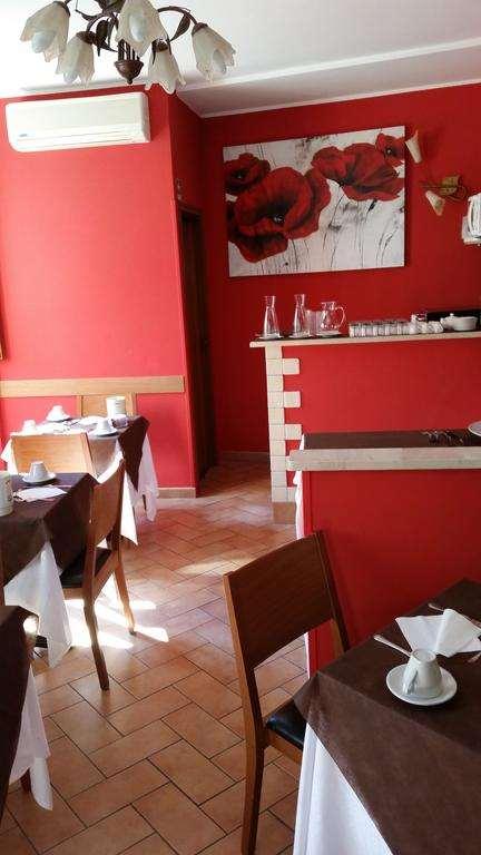 Hotel Properzio Assisi Restaurante foto